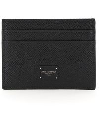 dolce and gabbana wallet