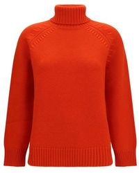 P.A.R.O.S.H. - Multicolor Cashmere Sweater - Lyst