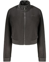 Guess - Black Lyocell S Sweatshirt - Lyst