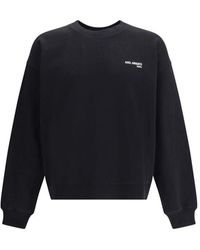 Axel Arigato - Cotton Sweatshirt With Logo - Lyst