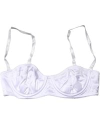 Dolce & Gabbana - White Semi - Lyst