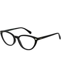 Polaroid - Black Eco Polyamide Glasses (frames) - Lyst