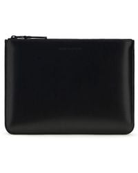 Comme des Garçons - Calf Leather Bos Taurus Wallet - Lyst