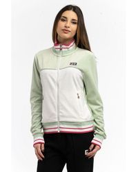 Fila - Cotton Sweatshirt - Lyst