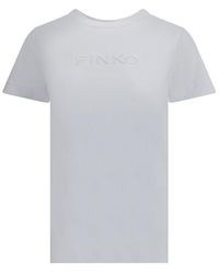 Pinko - Logo T - Lyst
