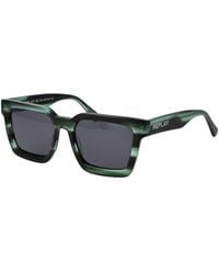 Replay - Acetate Sunglasses - Lyst