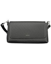 Calvin Klein - Polyester Shoulder Bag - Lyst