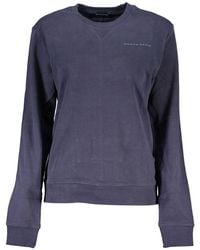 North Sails - Blu Cotton S Sweatshirt - Lyst