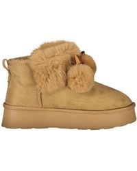 Laura Biagiotti - Polyester Boot - Lyst