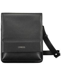 Calvin Klein - Polyester Shoulder Bag - Lyst