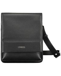 Calvin Klein - Polyester Shoulder Bag - Lyst