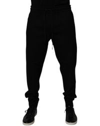 Dolce & Gabbana - Relaxedfit Joggers - Lyst