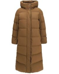 Woolrich - Polyamide Full-Length Jacket - Lyst