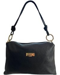 Baldinini - Black Leather Bag - Lyst