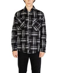 Gianni Lupo - Polyester Jacket - Lyst