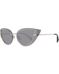 Police - Rose Gold Sunglasses - Lyst