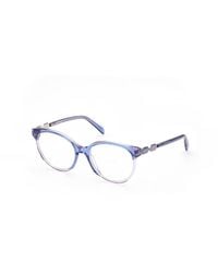 PUCCI - Blue Acetate Frames - Lyst
