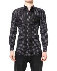 Dolce & Gabbana - Casual Shirts - Lyst