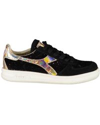 Diadora - Leather Sneaker - Lyst