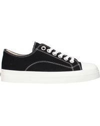 Moschino - Sneakers Fabric - Lyst