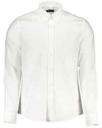 North Sails - White Cotton Men's Shirt - Lyst