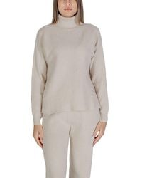 CLERÉ - Viscose Turtleneck - Lyst