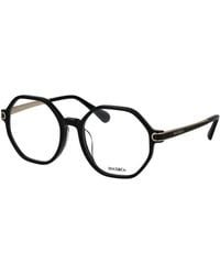 MAX&Co. - Black Acetate Glasses (frames) - Lyst