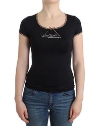 Roberto Cavalli - Elastane Top - Lyst