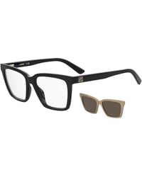 Love Moschino - Acetate Glasses (Frames) Accessory - Lyst