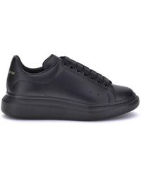 McQueen - Sports Shoes With Logo - Lyst