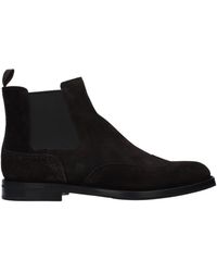 Church's - Ketsby Suede Ankle Boots - Lyst
