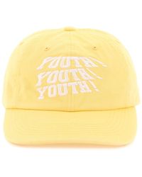 Liberal Youth Ministry - Cotton Baseball Cap - Lyst