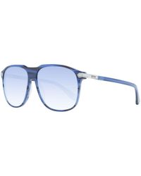 BMW - Blue Men Sunglasses - Lyst