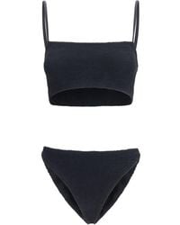 Hunza G - Swimsuit Gigi - Lyst