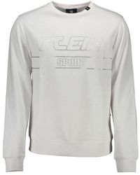 Philipp Plein - Cotton Sweater - Lyst