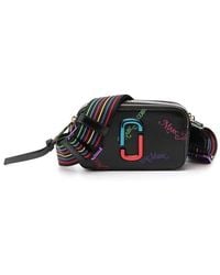 Marc Jacobs - Snapshot Crossbody Bag - Lyst