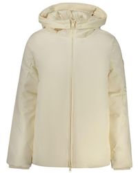 North Sails - Bianco Polyester 's Jacket - Lyst
