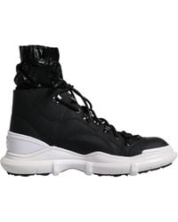 Dolce & Gabbana - Nylon Galileo High Top Sneakers Shoes - Lyst