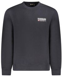 Napapijri - Cotton Sweater - Lyst