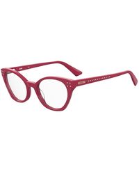 Moschino - Multicolor Acetate Frames - Lyst