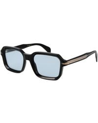 David Beckham - Black Acetate Sunglasses - Lyst