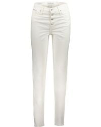 Calvin Klein - Skinny Fit Jeans - Lyst