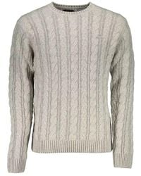 GANT - Ele Wool-Blend Sweater - Lyst