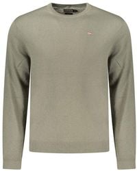 Napapijri - Wool Sweater - Lyst