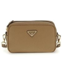 Prada - Shoulder Bags - Lyst