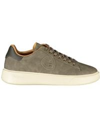 Blauer - Gray Polyester Men Sneaker - Lyst
