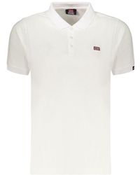Norway 1963 - Blue Cotton Polo Shirt - Lyst