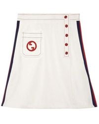 Gucci - Interlocking G A - Lyst