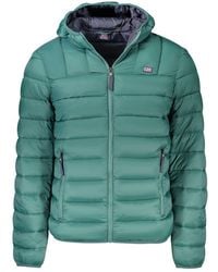 Norway 1963 - Green Polyamide Men Jacket - Lyst