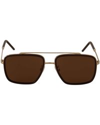 Dolce & Gabbana - Elegant- Gradient Sunglasses - Lyst
